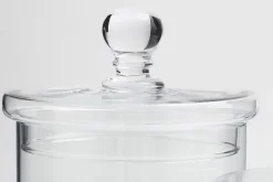 Accessoires^Flamant Lioni, Bonbonniere, Verre, L