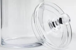 Accessoires^Flamant Lioni, Bonbonniere, Verre, L