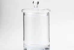 Accessoires^Flamant Lioni, Pot A Bonbons, Verre, S