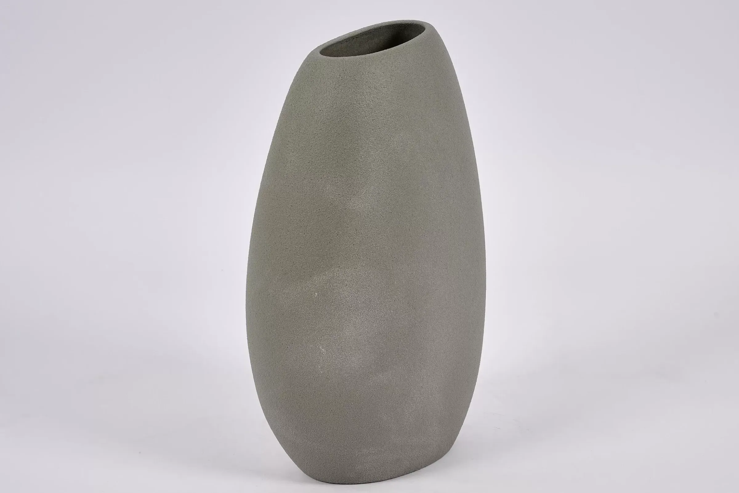 Décoration^Flamant Lisanora, Vase, Ceramique, Ardesia, L