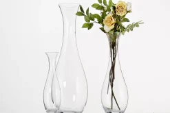 Décoration^Flamant Lolla, Vase, Verre, H40