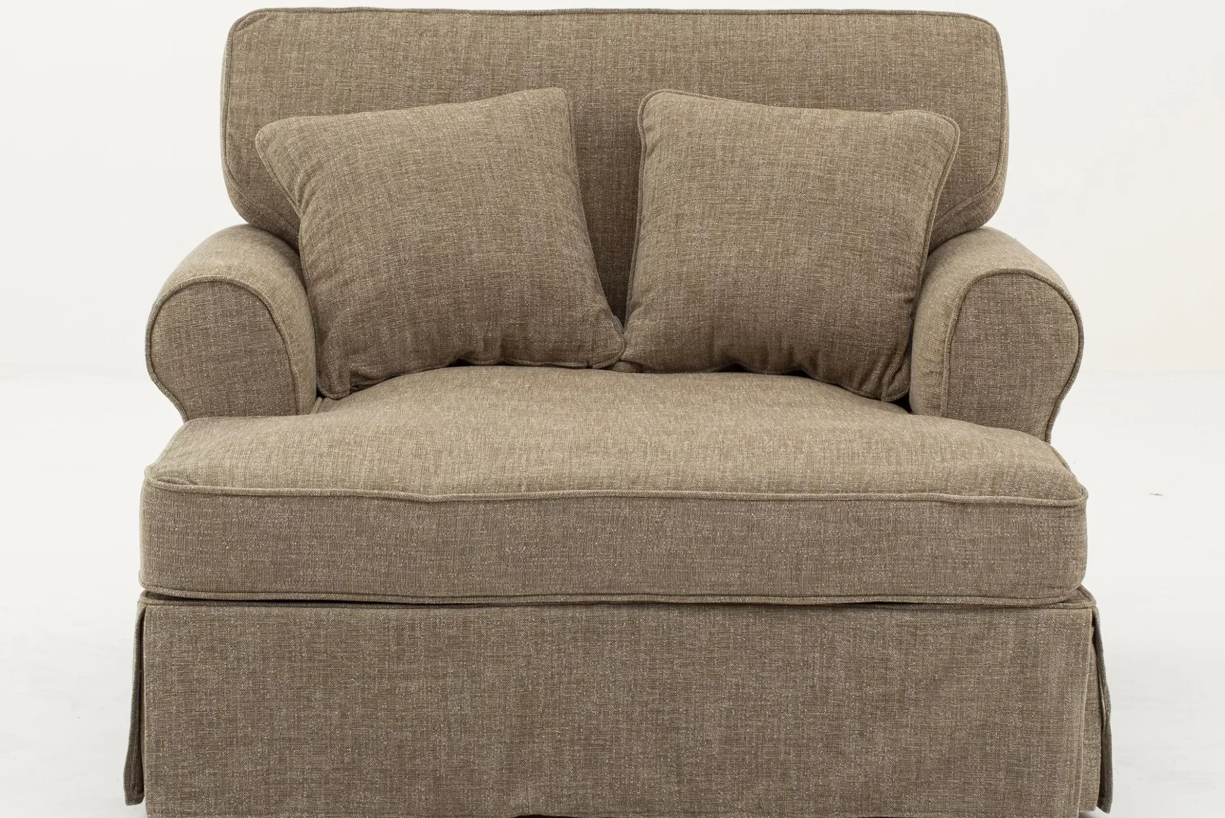 Canapés^Flamant Love Chair, Chaise Longue, 1,5 Places, Housse