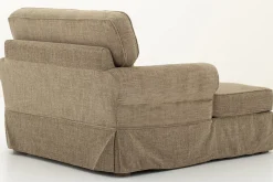 Canapés^Flamant Love Chair, Chaise Longue, 1,5 Places, Housse