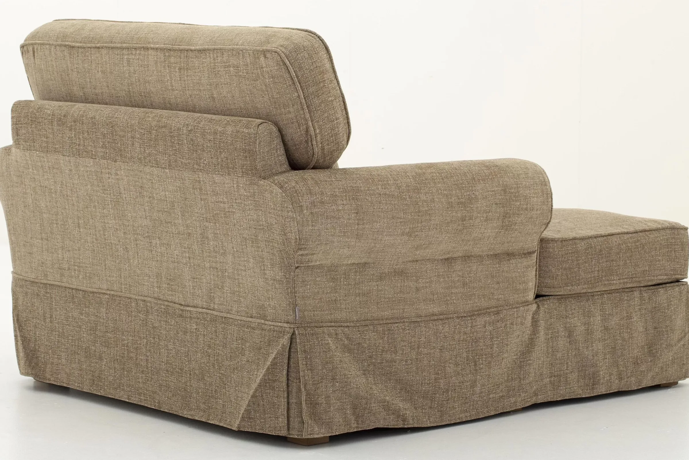Canapés^Flamant Love Chair, Chaise Longue, 1,5 Places, Housse
