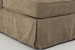 Canapés^Flamant Love Chair, Chaise Longue, 1,5 Places, Housse
