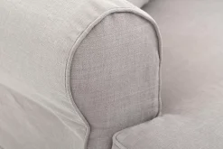 Canapés^Flamant Love Chair, Chaise Longue, 1,5 Places, Housse