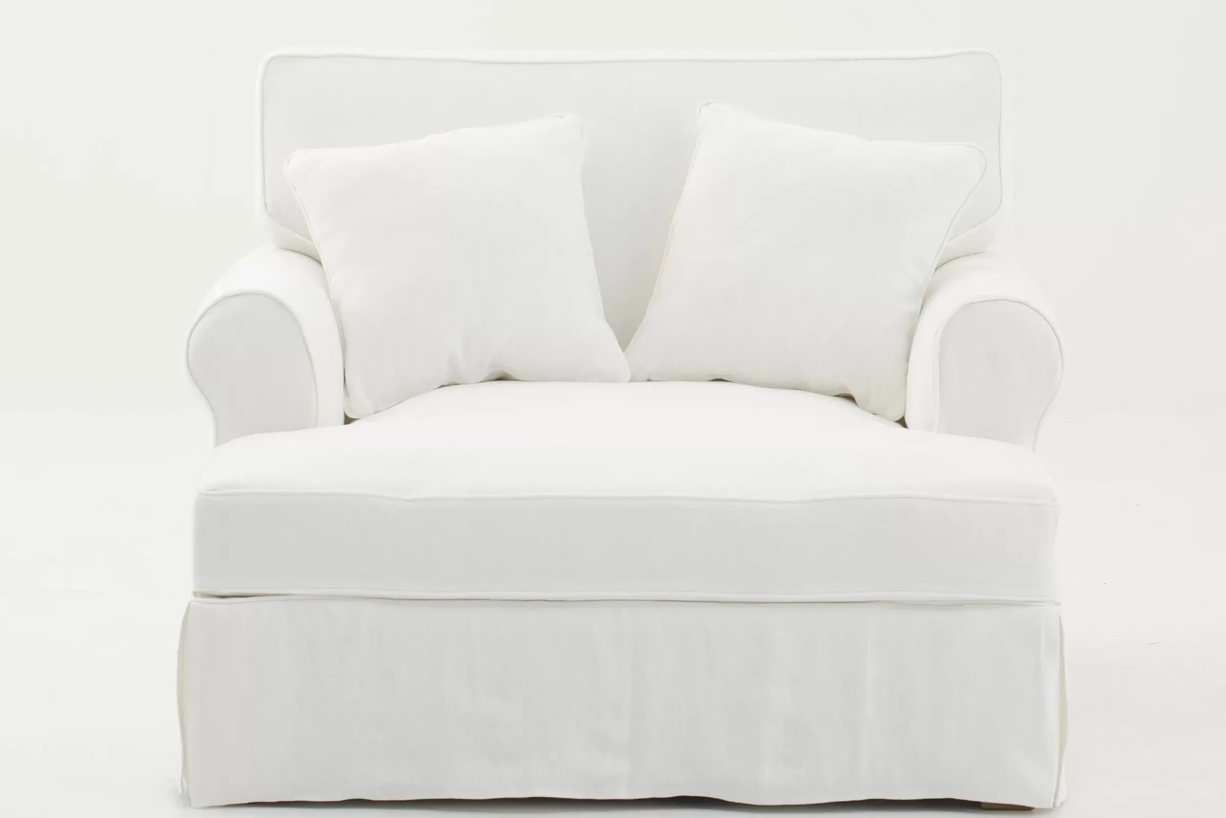 Canapés^Flamant Love Chair, Chaise Longue, 1,5 Places, Housse
