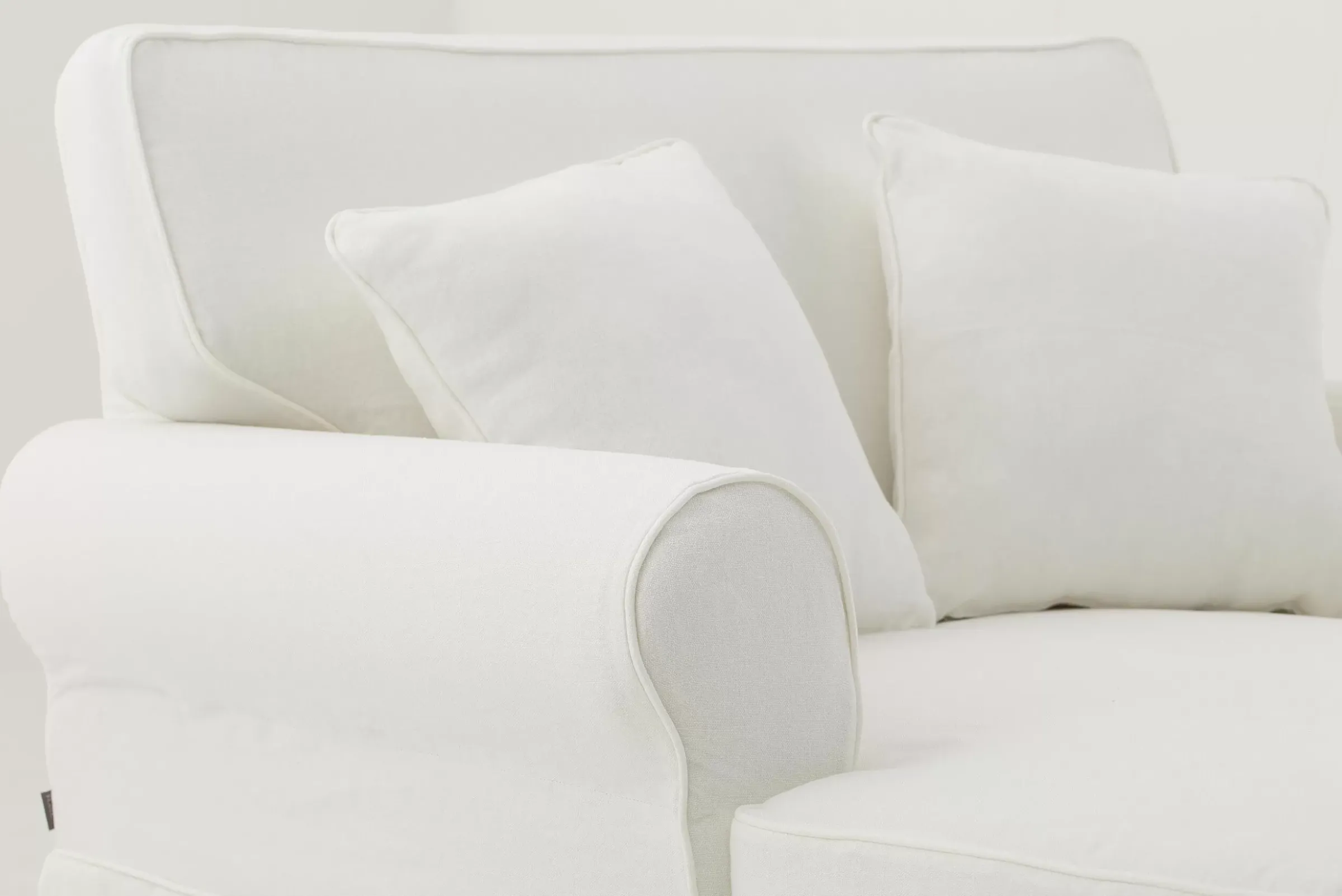 Canapés^Flamant Love Chair, Chaise Longue, 1,5 Places, Housse