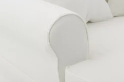 Canapés^Flamant Love Chair, Chaise Longue, 1,5 Places, Housse