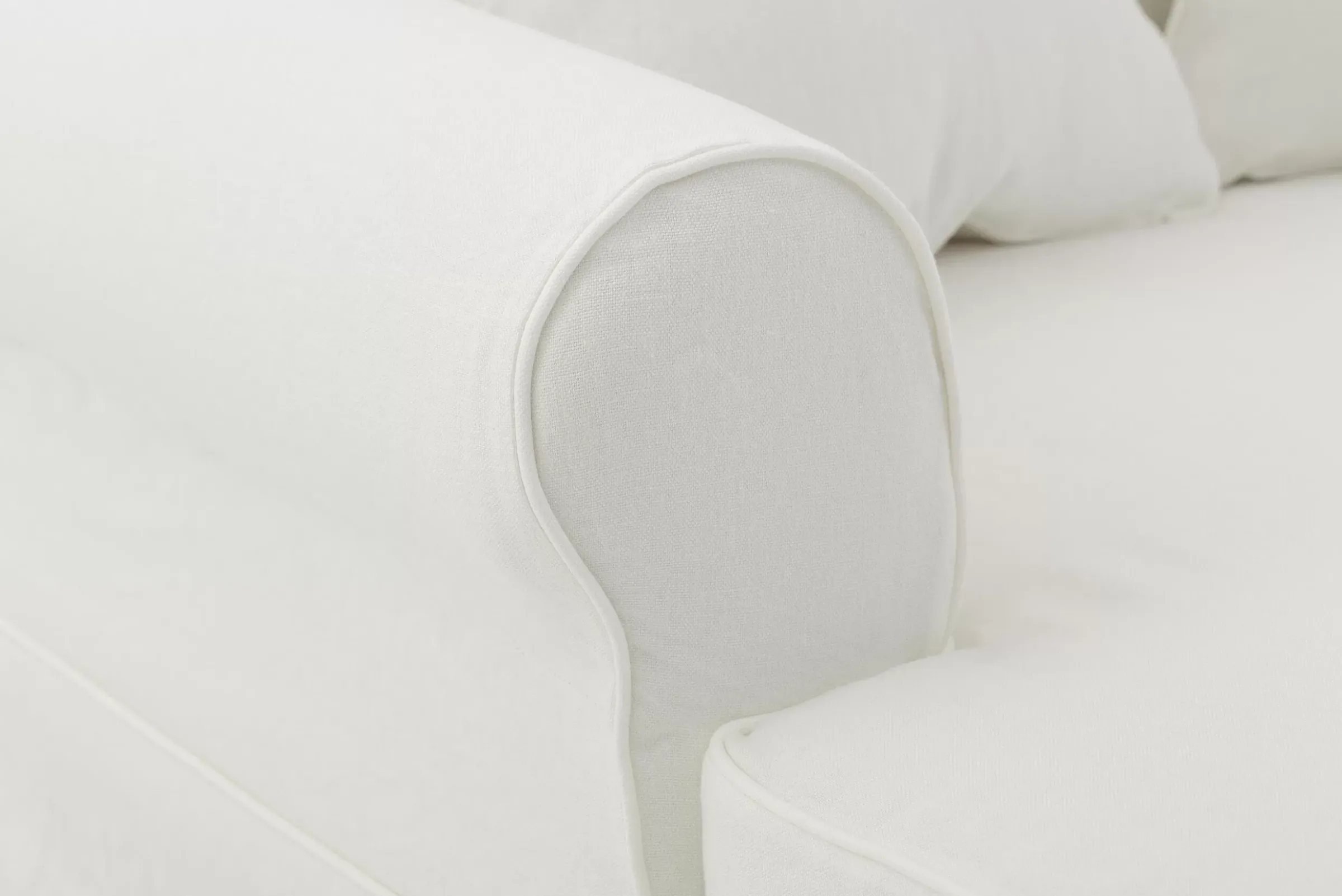 Canapés^Flamant Love Chair, Chaise Longue, 1,5 Places, Housse