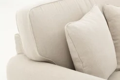 Canapés^Flamant Love Chair, Chaise Longue, 1,5 Places, Housse