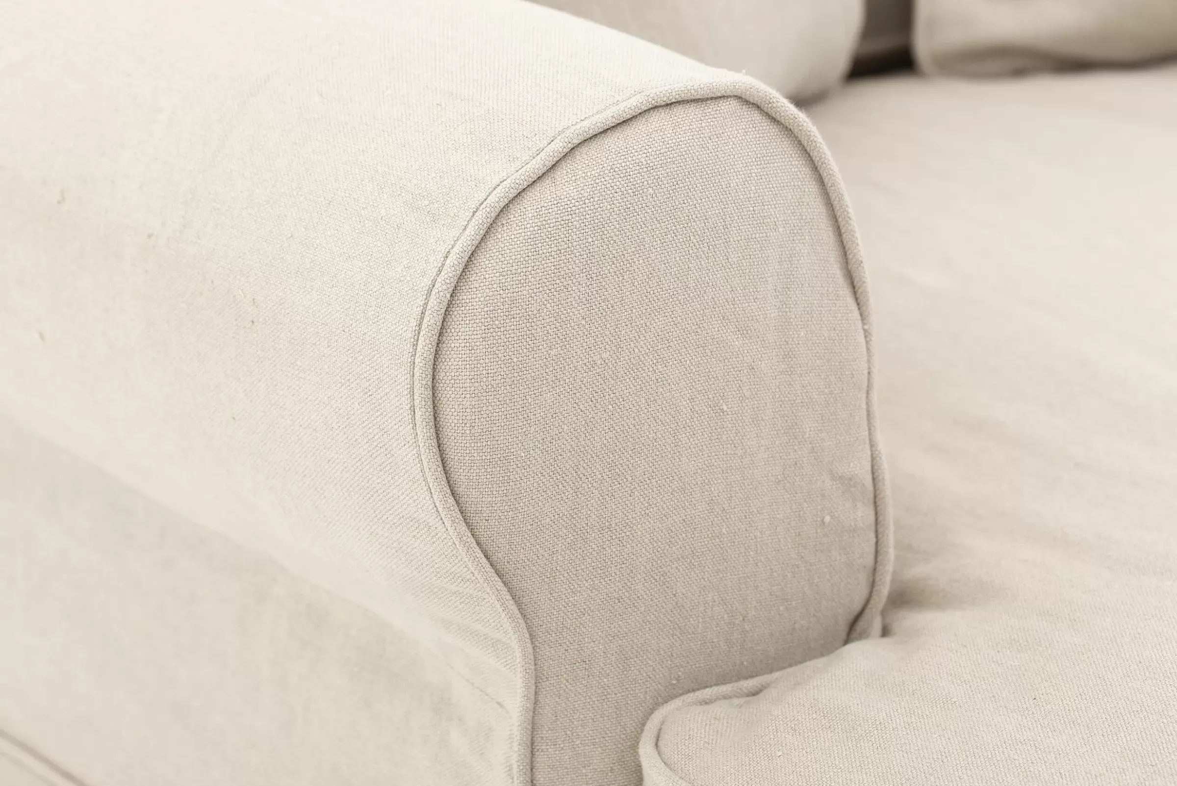 Canapés^Flamant Love Chair, Chaise Longue, 1,5 Places, Housse