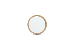 Décoration^Flamant Lucente, Miroir, Chene, Rond, 33Cm