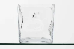 Accessoires^Flamant Lucy, Refroidisseur De Champagne, Verre, Carre