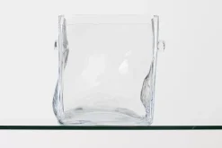 Accessoires^Flamant Lucy, Refroidisseur De Champagne, Verre, Carre