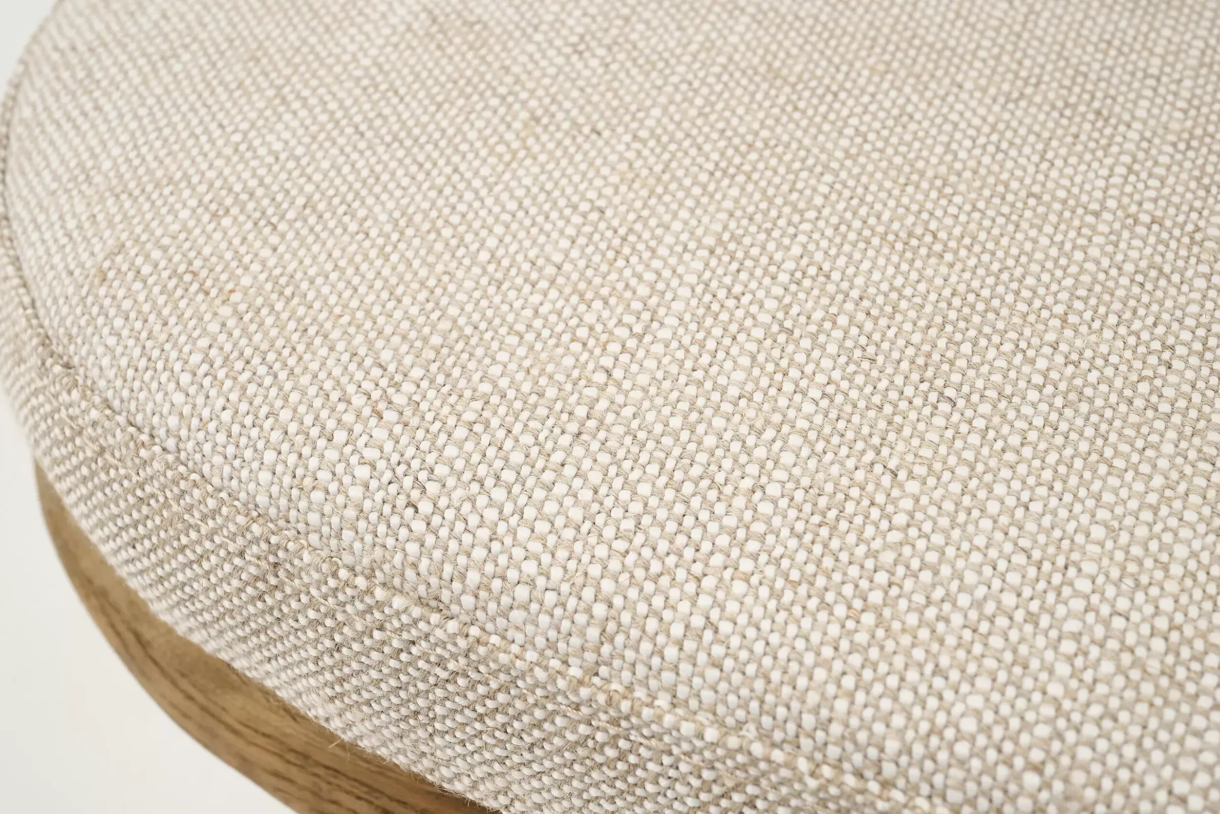 Chaises^Flamant Lynn, Chaise, Chene, Roseau, Avec Coussin