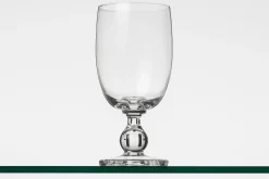 Lunettes^Flamant Macey, Verre A Eau, Souffle A La Bouche, 450 Ml