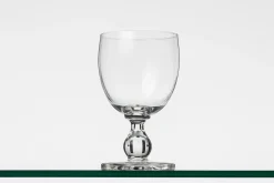 Lunettes^Flamant Macey, Verre A Vin Rouge, Souffle Bouche, 16Cm, 270Ml