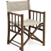 Chaises De Jardin^Flamant Mackey, Directeur President