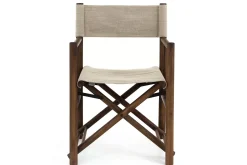 Chaises De Jardin^Flamant Mackey, Directeur President