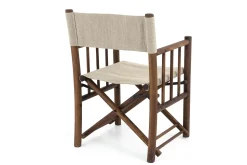 Chaises De Jardin^Flamant Mackey, Directeur President