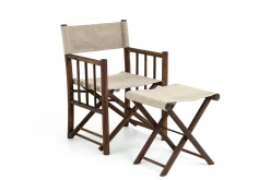 Chaises De Jardin^Flamant Mackey, Directeur President