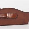 Accessoires^Flamant Manhattan, Plateau, Cuir Marron