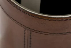 Accessoires^Flamant Manhattan, Porte-Bouteille, Cuir Marron