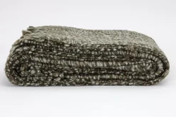 Textiles De Maison^Flamant Manon, Plaid, Vert