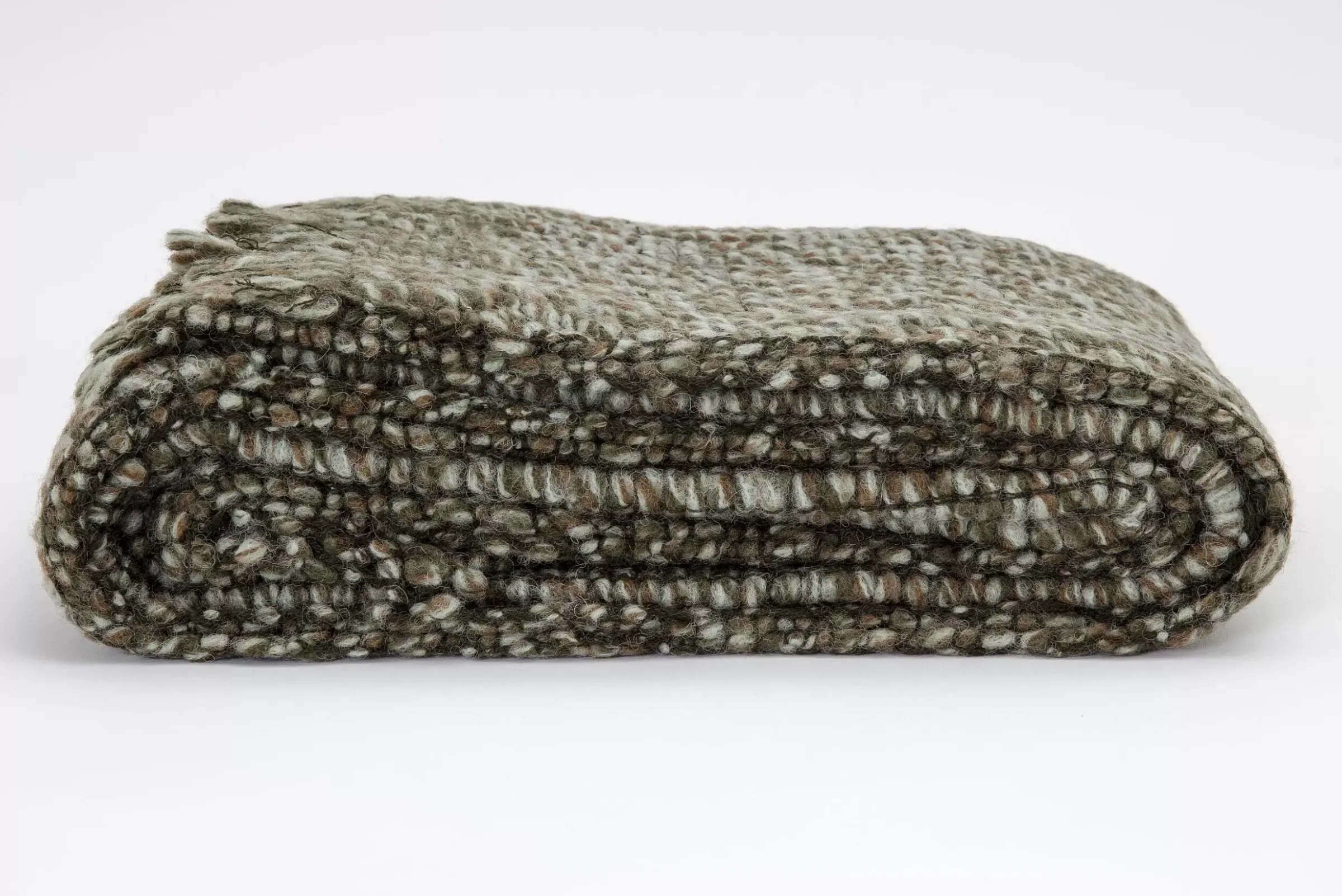 Textiles De Maison^Flamant Manon, Plaid, Vert