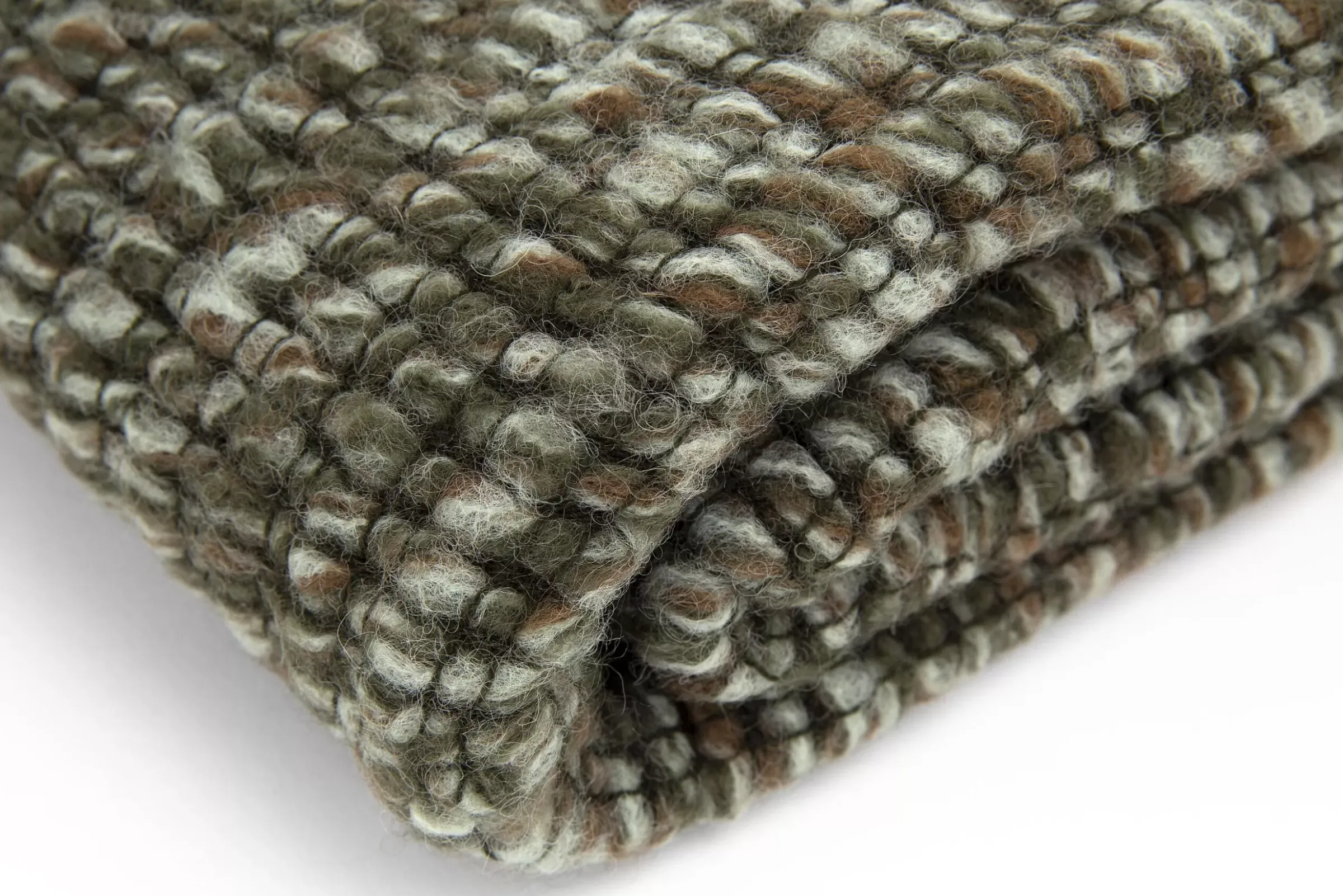 Textiles De Maison^Flamant Manon, Plaid, Vert