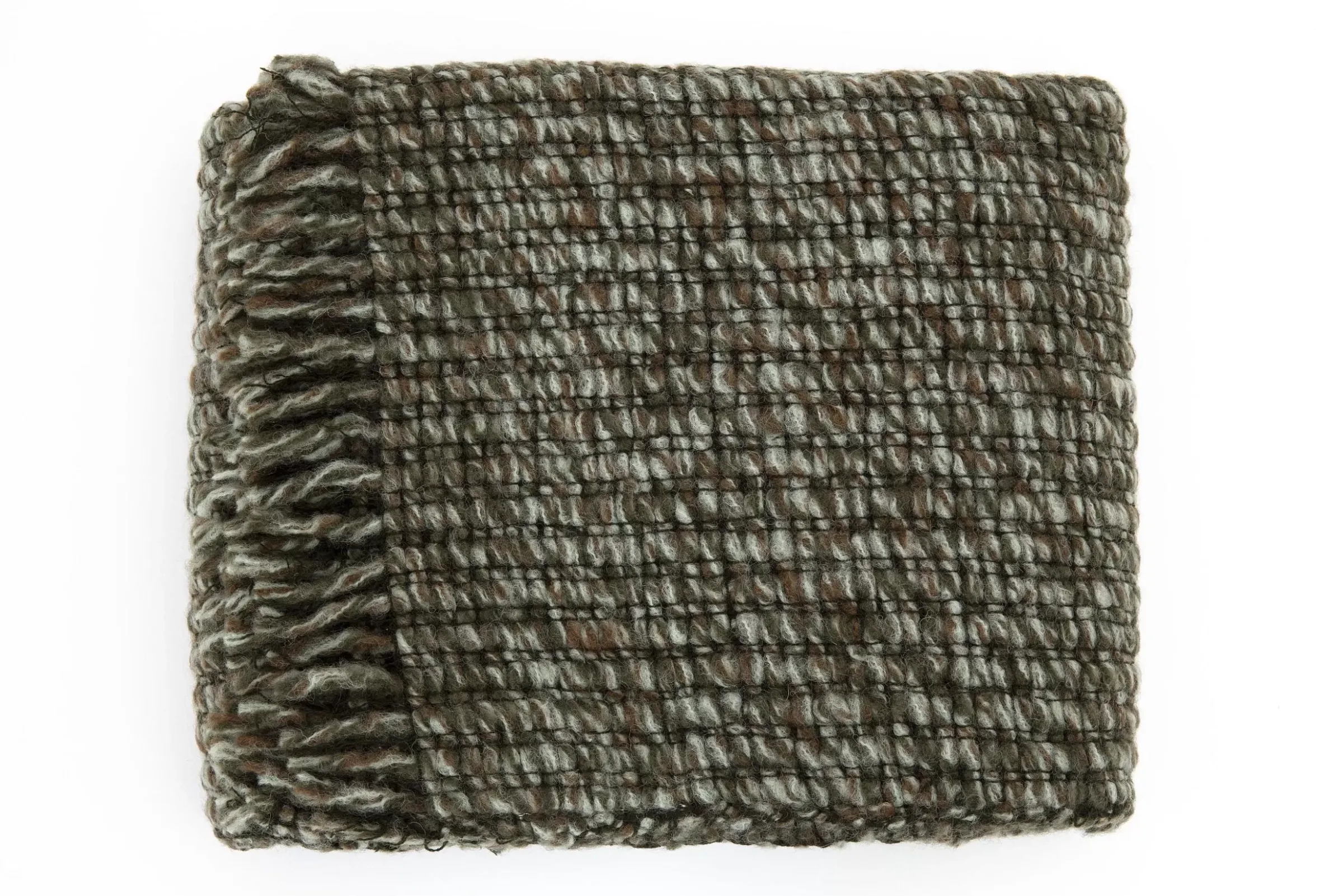 Textiles De Maison^Flamant Manon, Plaid, Vert
