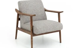 Canapés^Flamant Marbel, Fauteuil, Naturel