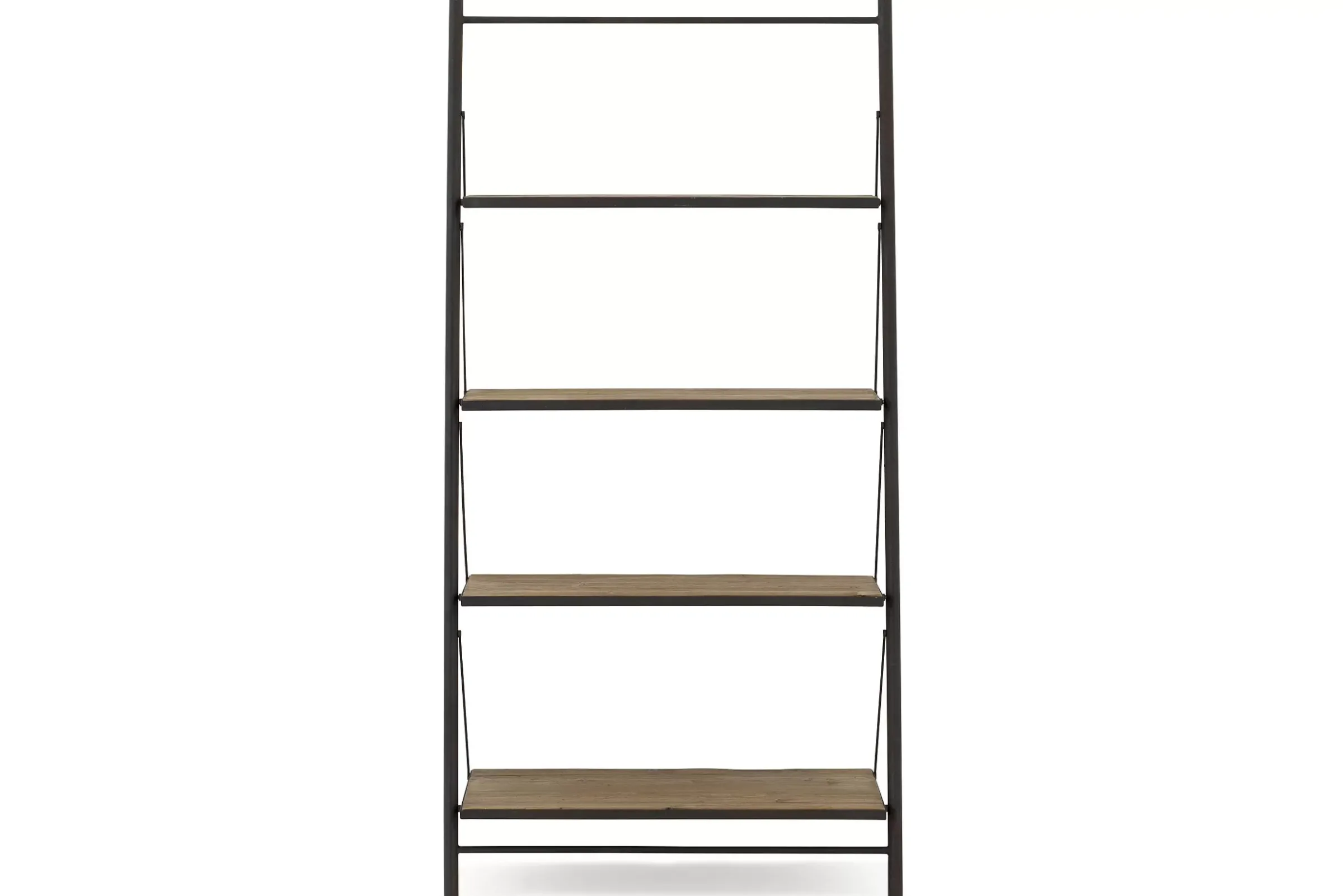 Placards^Flamant Marec, Etagere, Fer Et Sapin Recycle, L