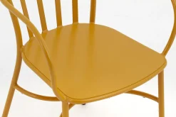 Chaises De Jardin^Flamant Marian, Chaise De Jardin, Ocre