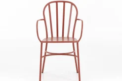 Chaises De Jardin^Flamant Marian, Chaise De Jardin, Terre Cuite