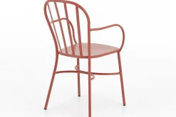 Chaises De Jardin^Flamant Marian, Chaise De Jardin, Terre Cuite
