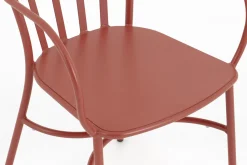 Chaises De Jardin^Flamant Marian, Chaise De Jardin, Terre Cuite