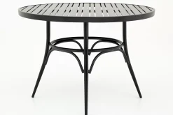 Tables De Jardin^Flamant Marian, Table De Jardin, O110, Noir