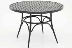 Tables De Jardin^Flamant Marian, Table De Jardin, O110, Noir