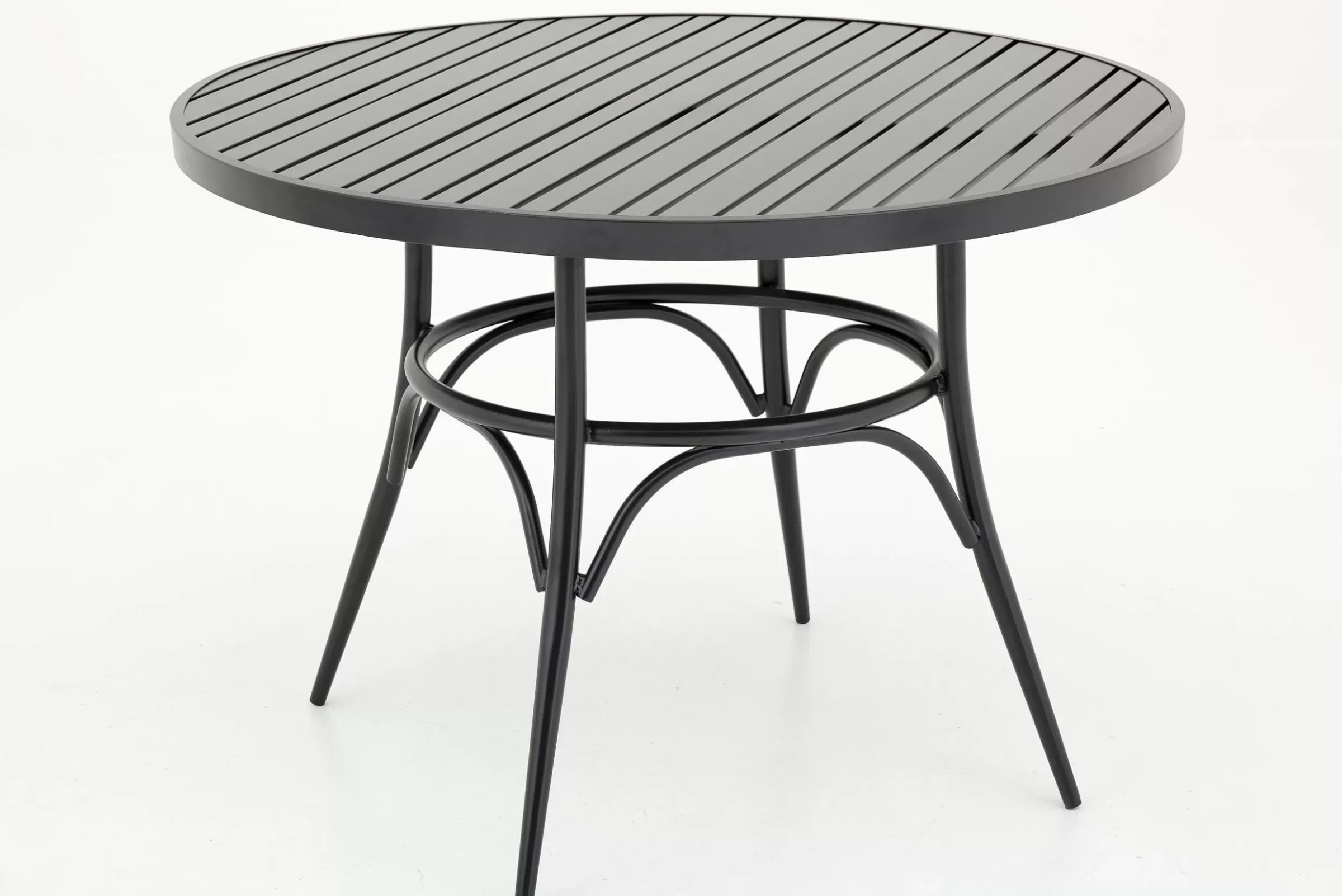 Tables De Jardin^Flamant Marian, Table De Jardin, O110, Noir