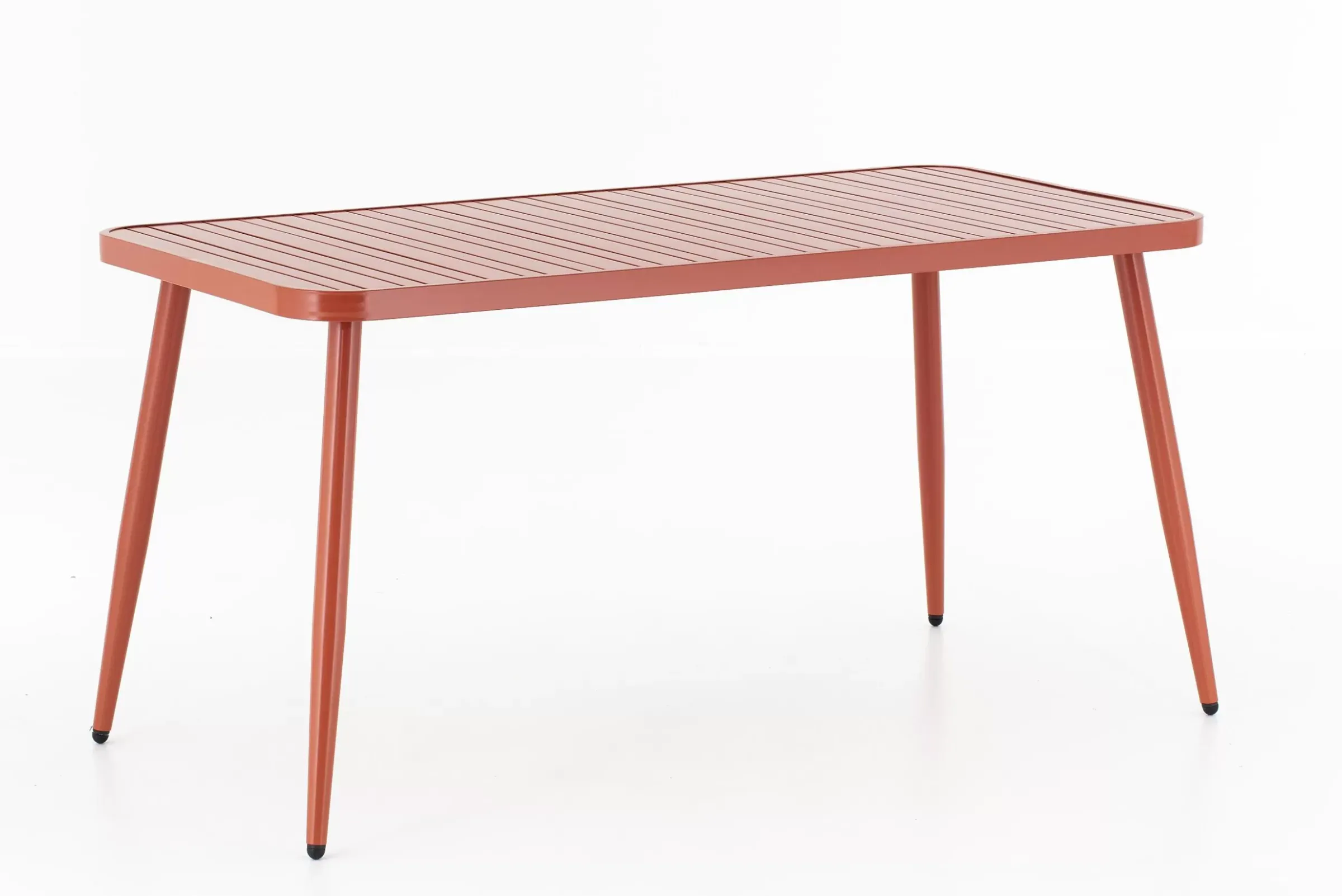 Tables De Jardin^Flamant Marian, Table De Jardin, 150X75, Terre Cuite