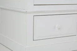 Placards^Flamant Marie, Armoire, Blanc, 3 Portes