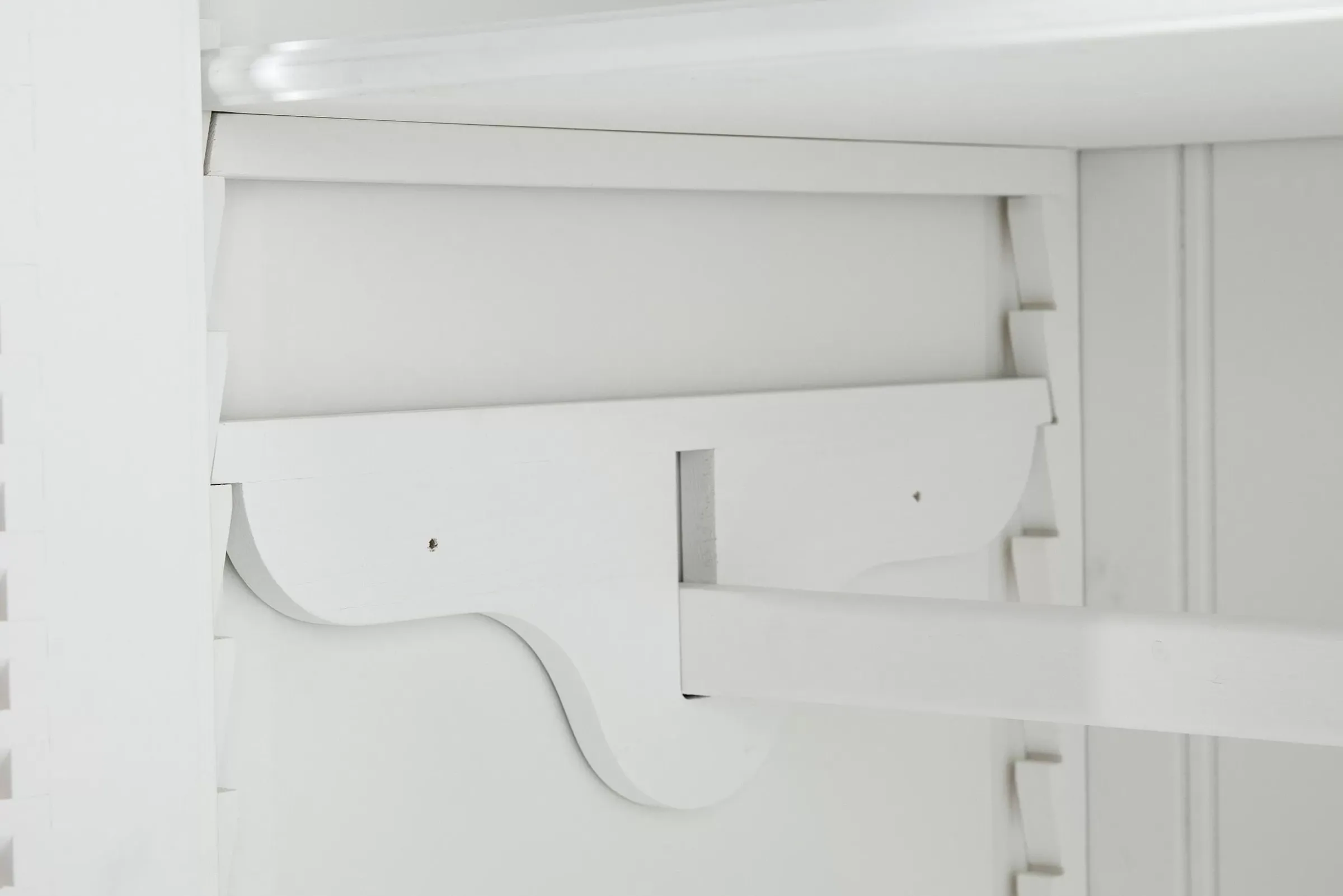 Placards^Flamant Marie, Armoire, Blanc, 3 Portes