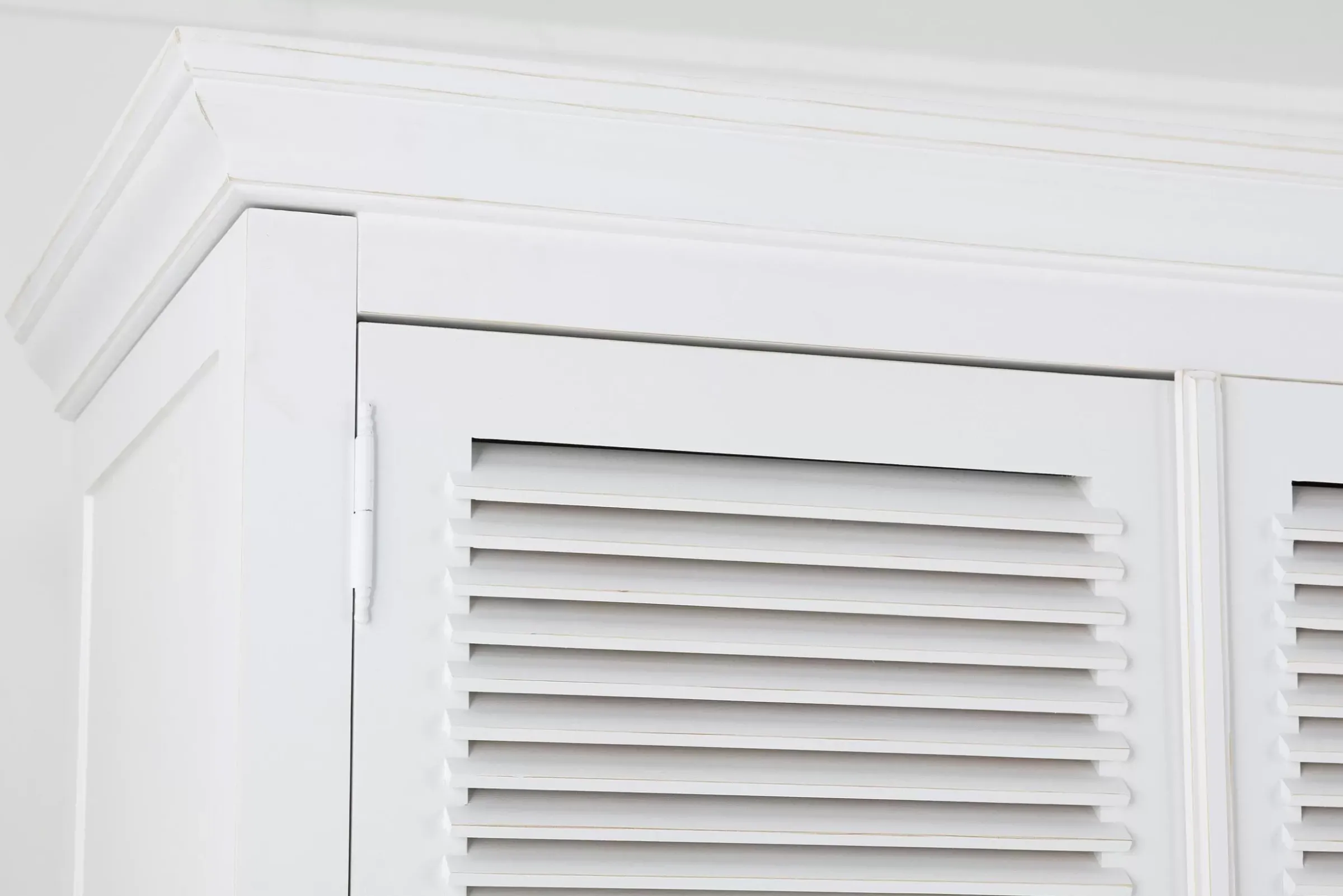 Placards^Flamant Marie, Armoire, Blanc, 3 Portes