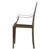 Chaises De Jardin^Flamant Mary, Fauteuil De Jardin, Finition Rouille, Metal