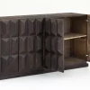 Buffets^Flamant Matthews, Buffet, 4 Portes, Marron