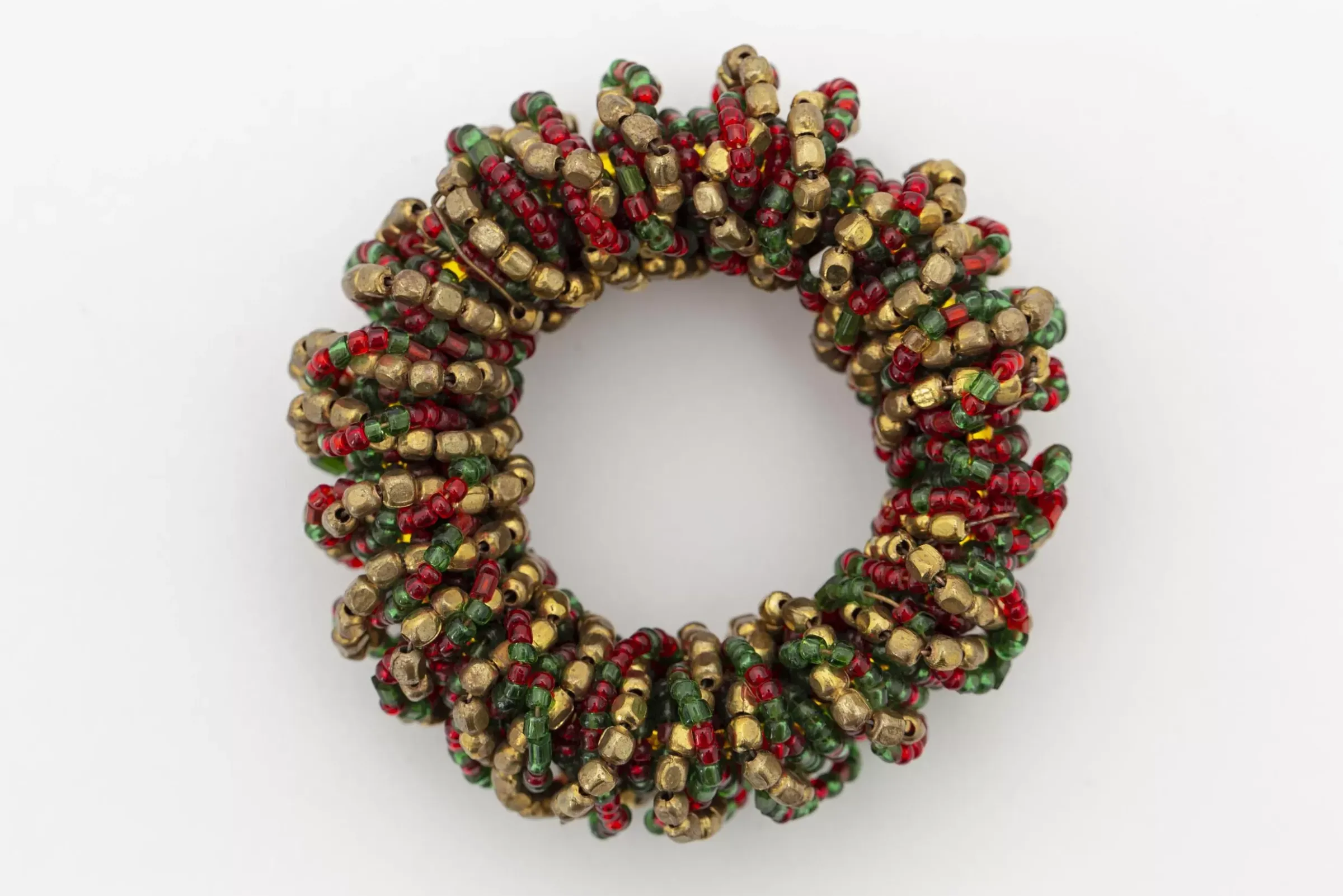 Accessoires^Flamant Meina, Rond De Serviette, Perles, Mixte