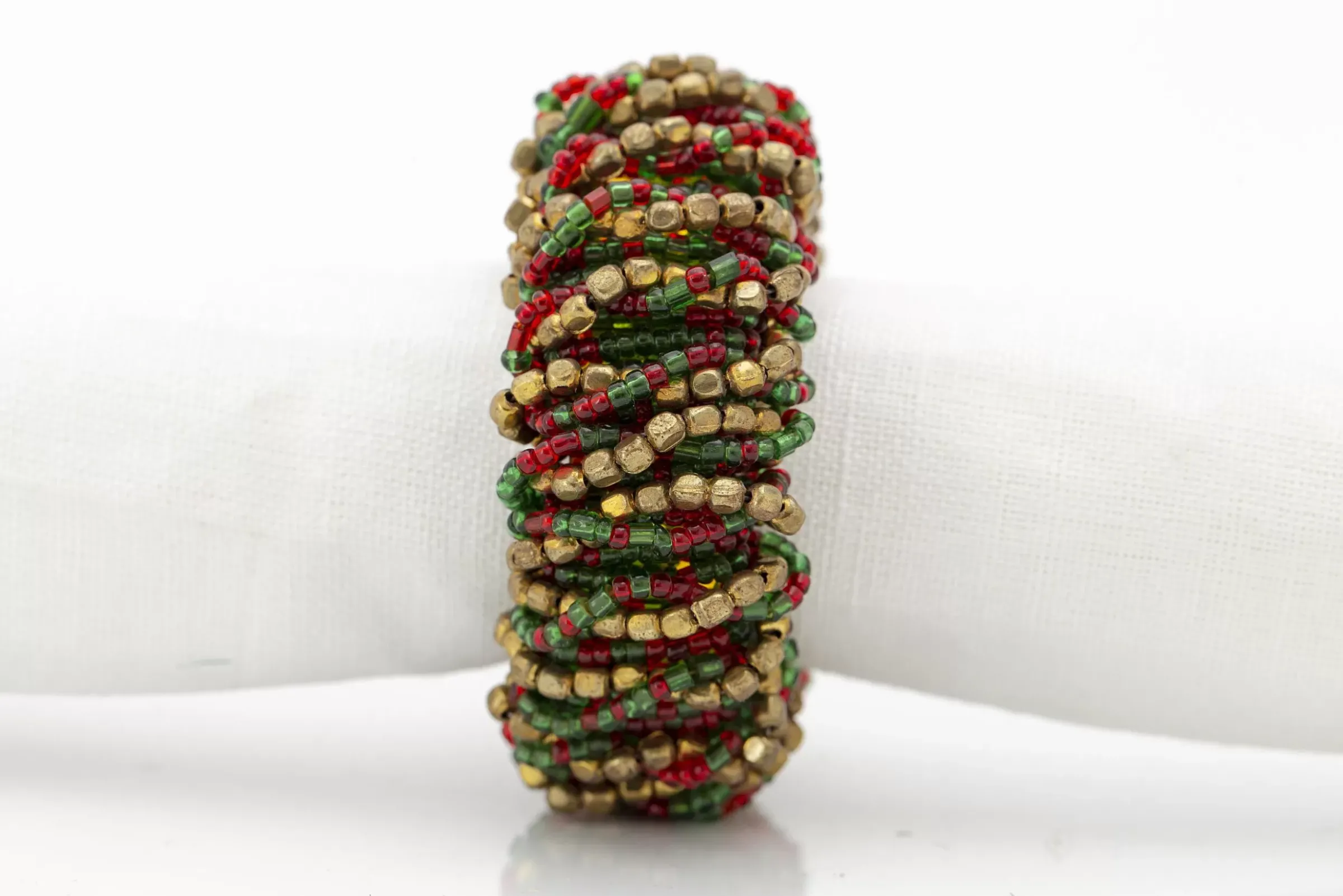 Accessoires^Flamant Meina, Rond De Serviette, Perles, Mixte