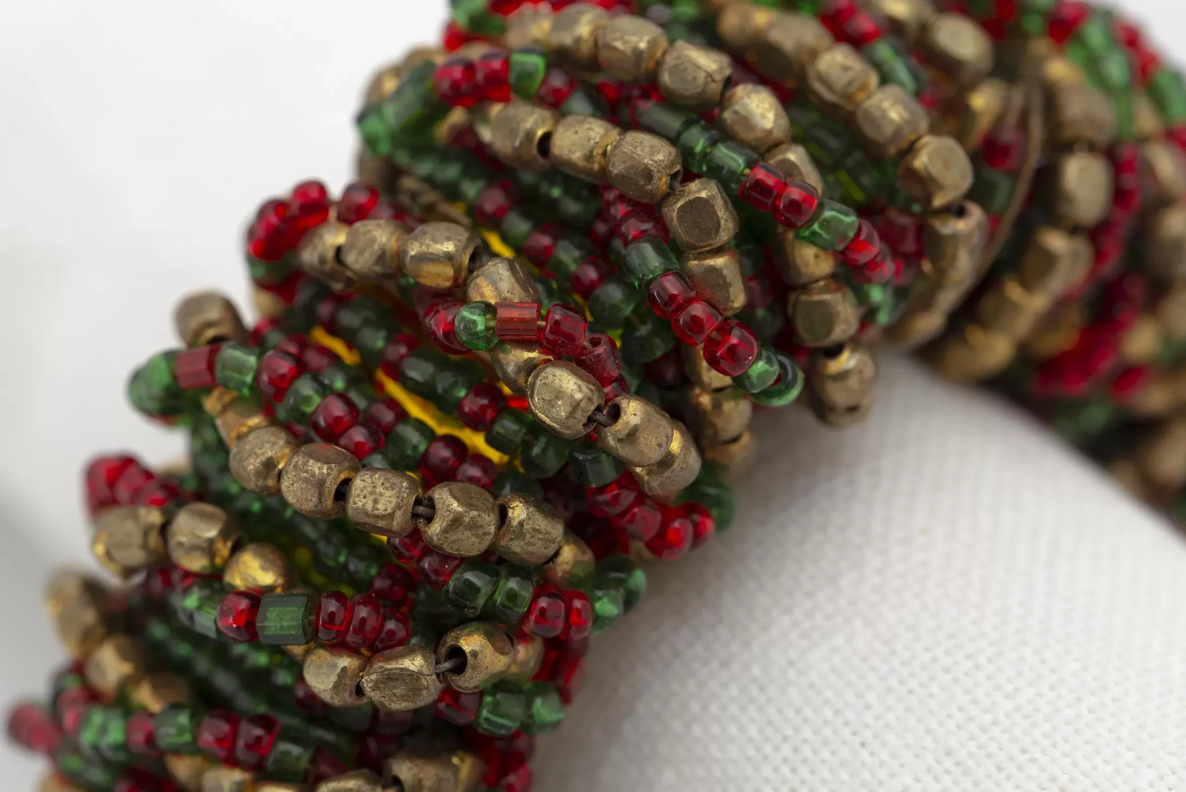 Accessoires^Flamant Meina, Rond De Serviette, Perles, Mixte